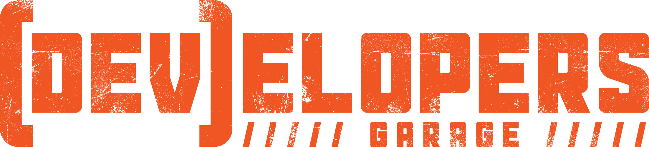 Developers Garage Logo